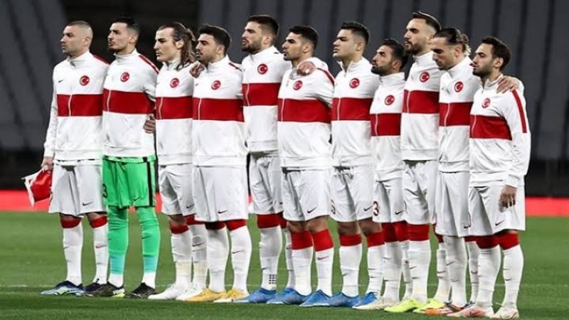 A Milli Takım'ın 21 kişilik Portekiz maçı kadrosu belli oldu